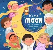 It's the Moon 1917068220 Book Cover