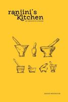 Ranjin's Kitchen - My Favourite Curries 0957025130 Book Cover