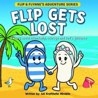Flip Gets Lost: Flip and Flynne Adventure Series B0G3895KPV Book Cover
