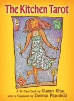 The Kitchen Tarot: a 22-Card Deck with a Guidebook 1401924166 Book Cover