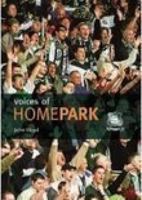 Home Park Voices 0752429493 Book Cover