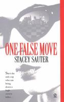 One False Move 0451191366 Book Cover