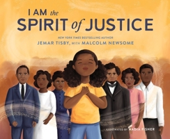 I Am the Spirit of Justice 0310145562 Book Cover