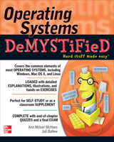 Operating Systems Demystified 0071752269 Book Cover