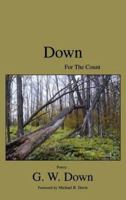 Down for the Count: Poetry (Poetry) 1897453310 Book Cover