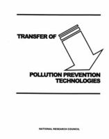 Transfer of Pollution Prevention Technologies 0309084024 Book Cover