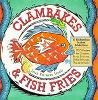 Clambakes & Fish Fries 1563052954 Book Cover