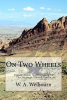 On Two Wheels: Motorcycle Poetry Inspired by the Western United States 1535446005 Book Cover