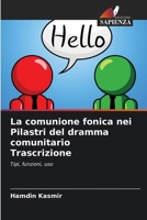 La comunione fonica nei Pilastri del dramma comunitario Trascrizione (Italian Edition) 620802031X Book Cover