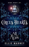 Circus Hearts: All Aces 064808857X Book Cover