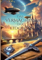 Das Vermächtnis der Eidolons (German Edition) 3819206620 Book Cover