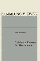 Nichtlineare Probleme Der Plattentheorie 332298365X Book Cover