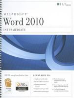 Microsoft Word 2010: Intermediate [With CDROM] 1426021674 Book Cover