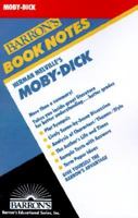 Herman Melville's Moby-Dick (Barron's Book Notes) 0764191160 Book Cover
