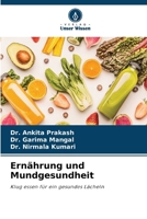 Ernährung und Mundgesundheit (German Edition) 6208541689 Book Cover