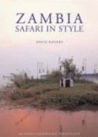 Zambia: Safari in Style 0620337532 Book Cover