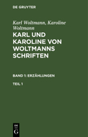 Erz�hlungen: Aus: Schriften, Bd. 1 3111072789 Book Cover