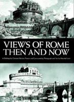 Views of Rome, Then and Now 0486233391 Book Cover