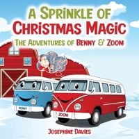 A Sprinkle of Christmas Magic 1972549170 Book Cover