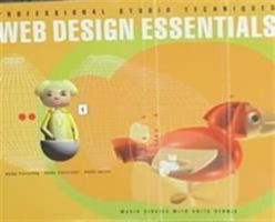 Web Design Essentials 0201700115 Book Cover