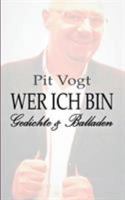 Wer ich bin: Gedichte und Balladen 3743175541 Book Cover