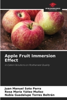 Apple Fruit Immersion Effect 6207887328 Book Cover