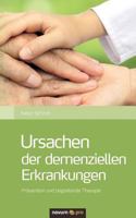 Ursachen Der Demenziellen Erkrankungen 3990260782 Book Cover