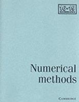 Numerical Methods 0521426480 Book Cover