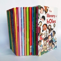 library of hOles 0143453084 Book Cover