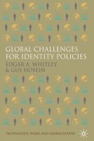 Global Challenges for Identity Policies 1349359890 Book Cover