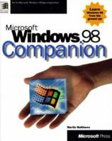 Microsoft Windows 98 Companion 1572319313 Book Cover