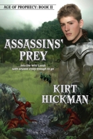 Assassins' Prey 0985115742 Book Cover