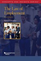 The Law of Employment 1642427055 Book Cover