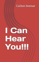 I Can Hear You!!! B0DRG5XXYC Book Cover