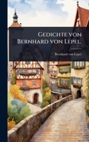 Gedichte von Bernhard von Lepel. (German Edition) 1024917088 Book Cover