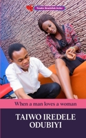 When a Man Loves a Woman 978975793X Book Cover