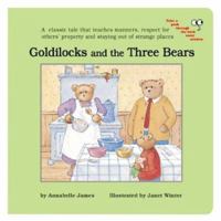 Goldilocks and the Three Bears: Story in a Box 1883043379 Book Cover