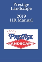 Prestige Landscape HR Manual 1718762070 Book Cover