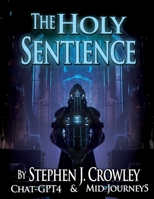 The Holy Sentience B0C6VRBZDQ Book Cover