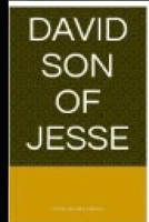 David son of Jesse B089M2GZL4 Book Cover