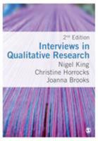 Interviews in Qualitative Research 1446274977 Book Cover