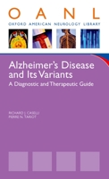 Alzheimer's Disease and Other Dementias: A Clinician's Guide to Diagnosis and Management 0195393384 Book Cover