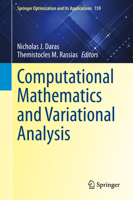 Computational Mathematics and Variational Analysis 3030446247 Book Cover
