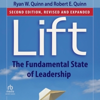 Lift: Becoming a Positive Force in Any Situation B0G1ZNFHR9 Book Cover