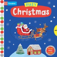 Busy Christmas (Busy Books) 1035040557 Book Cover