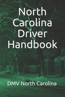 North Carolina Driver Handbook B08YQJCXY5 Book Cover