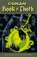 Conan: Book Of Thoth (Conan (Graphic Novels)) 1593076487 Book Cover