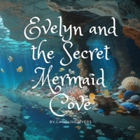 Evelyn and the Secret Mermaid Cove B0CPJXPC13 Book Cover