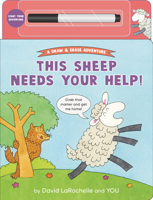 This Sheep Needs Your Help! 1536238422 Book Cover