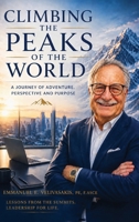 Climbing the Peaks of the World: A Journey of Adventure, Perspective and Purpose B0H6QZ3YN6 Book Cover